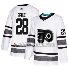 Philadelphia Flyers Trikot Claude Giroux 28 2019 All-Star Adidas Weiß Authentic - Herren
